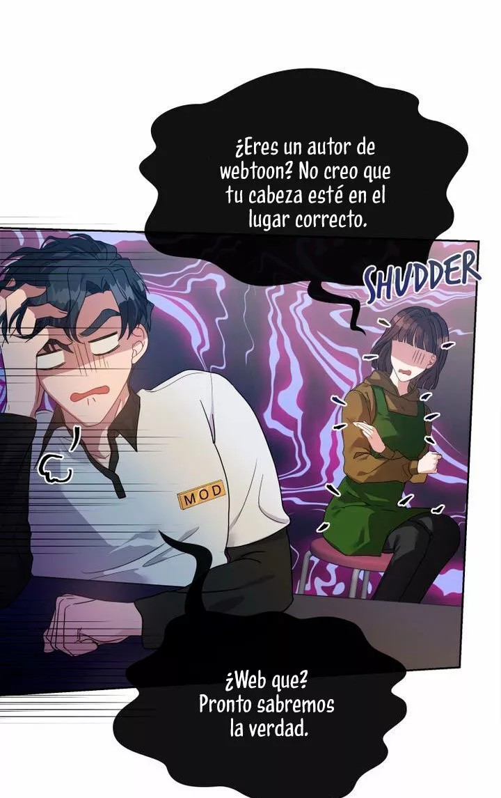 My Boyfriend Is a God Ch. 6 第52页
