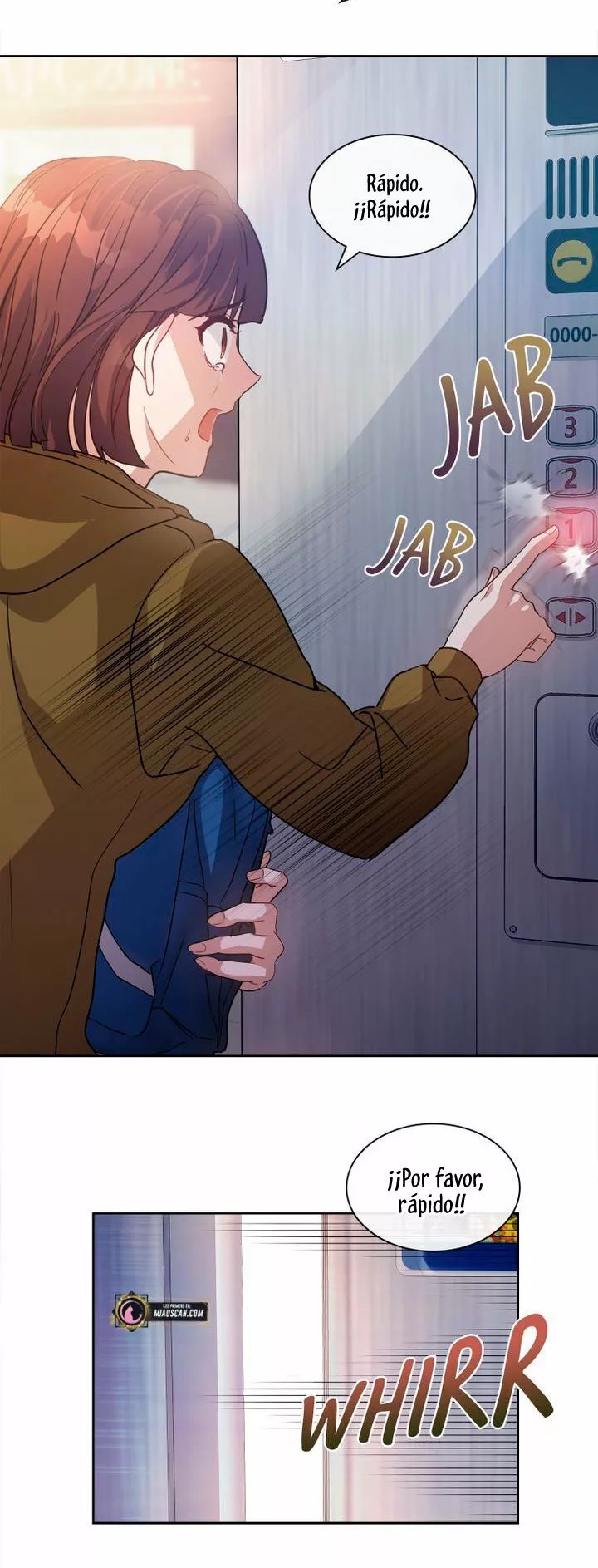 My Boyfriend Is a God Ch. 6 第62页