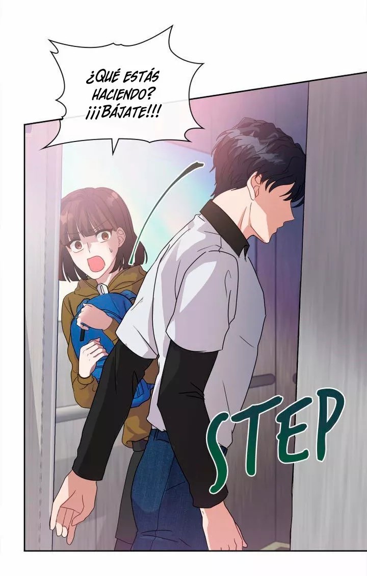 My Boyfriend Is a God Ch. 6 第64页