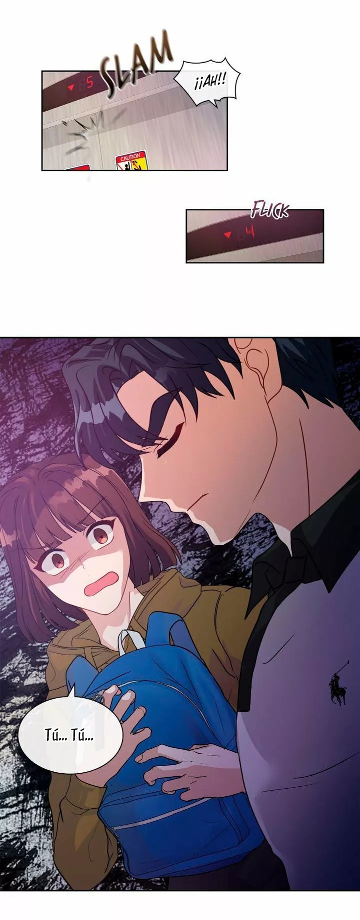 My Boyfriend Is a God Ch. 6 第66页
