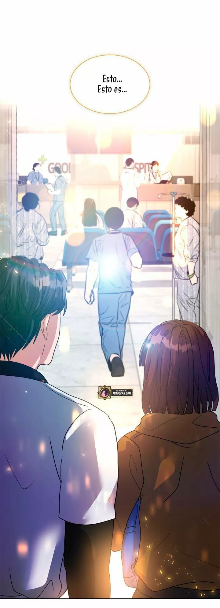 My Boyfriend Is a God Ch. 6 第70页