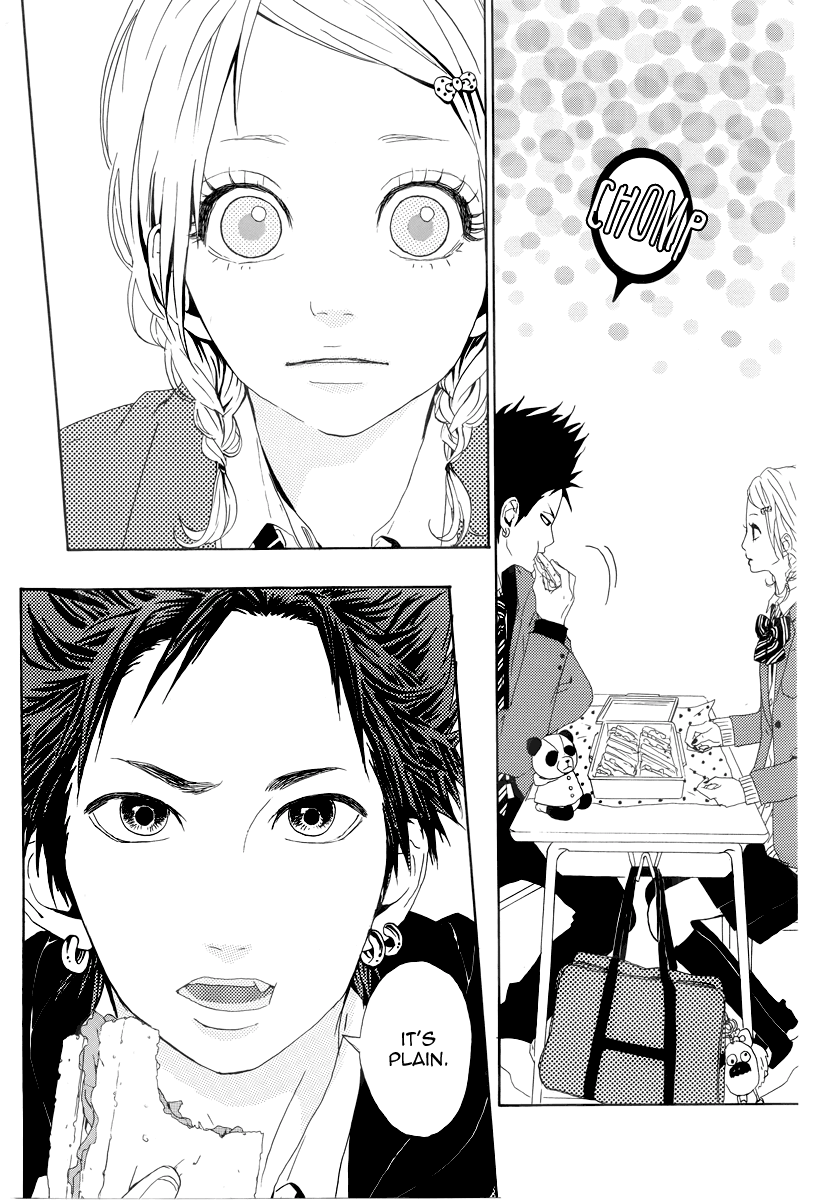 Dreamin' Sun Vol. 1 Ch. 3 第22页