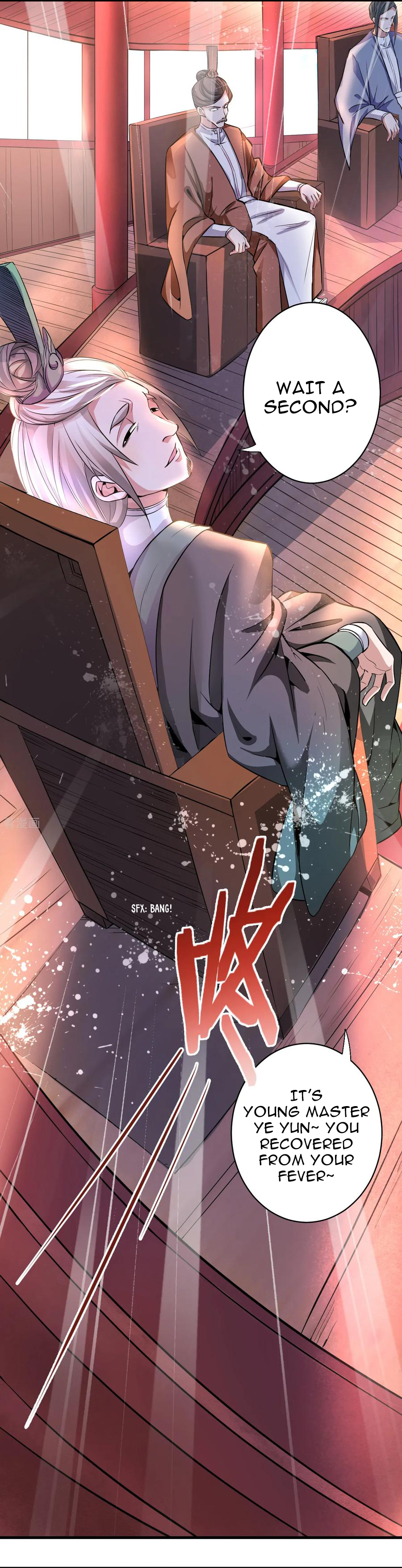 The Strongest Golden Kidney System Ch. 2 第2页