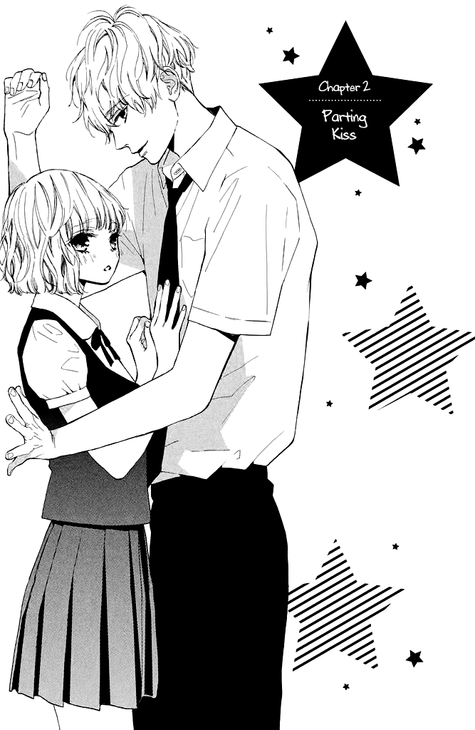 Mainichi Kiss shite ii desu ka? Parting Kiss 第3页