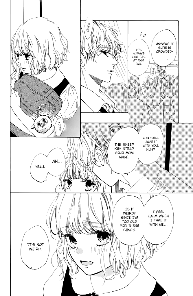 Mainichi Kiss shite ii desu ka? Parting Kiss 第30页