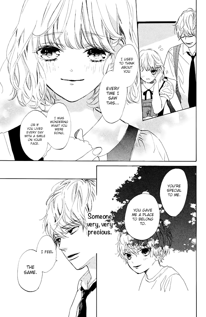 Mainichi Kiss shite ii desu ka? Parting Kiss 第31页