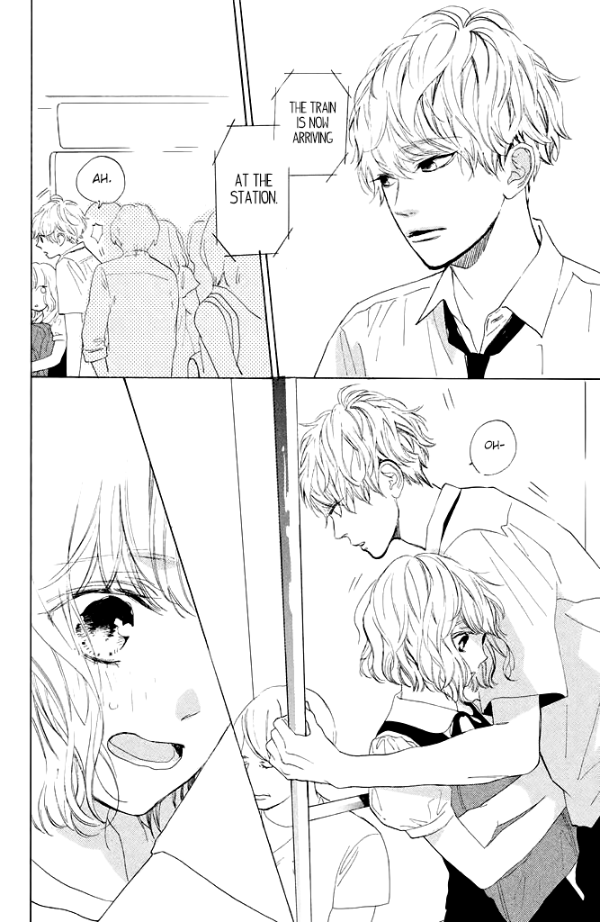 Mainichi Kiss shite ii desu ka? Parting Kiss 第34页