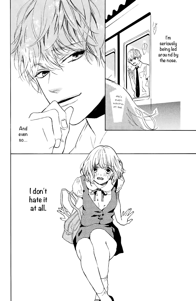 Mainichi Kiss shite ii desu ka? Parting Kiss 第42页