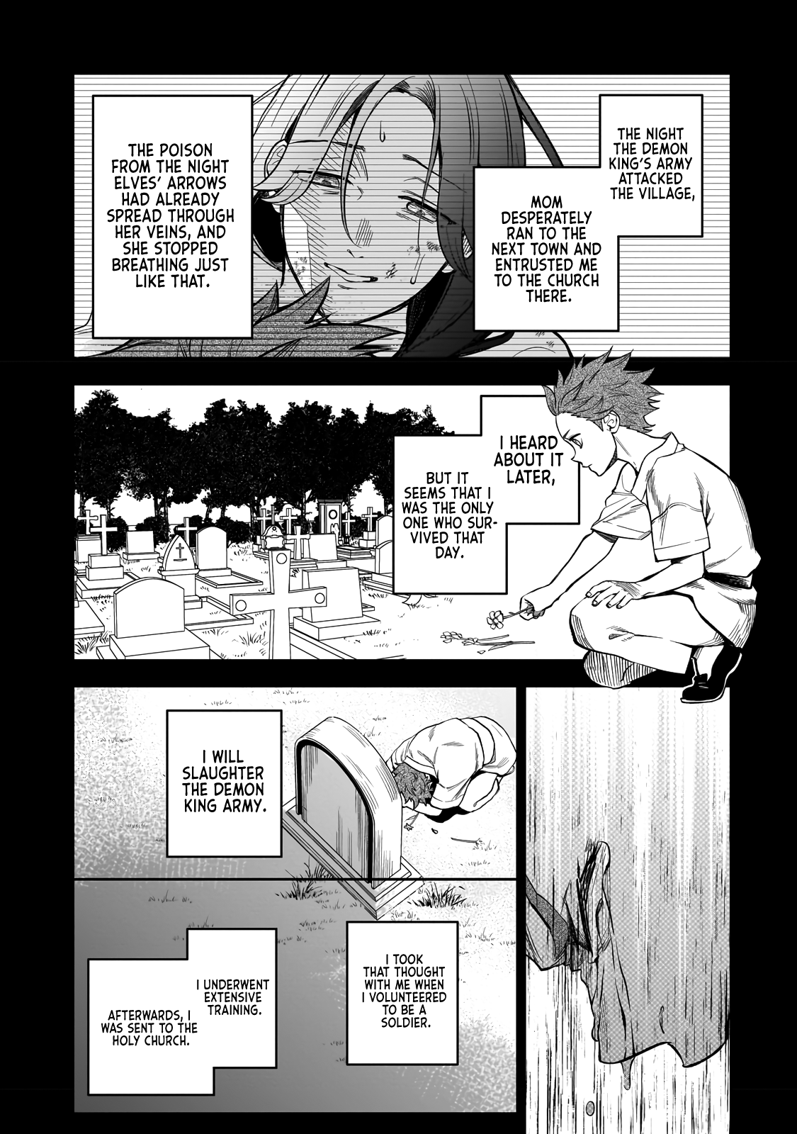 Dainana Maouji Jilbagias no Maou Keikokuki The Baby Hiding It's Killing Intent 第22页