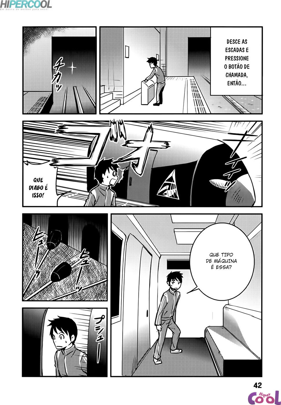 Baito-saki wa "Aku no Soshiki"!? Ch. 2 第14页