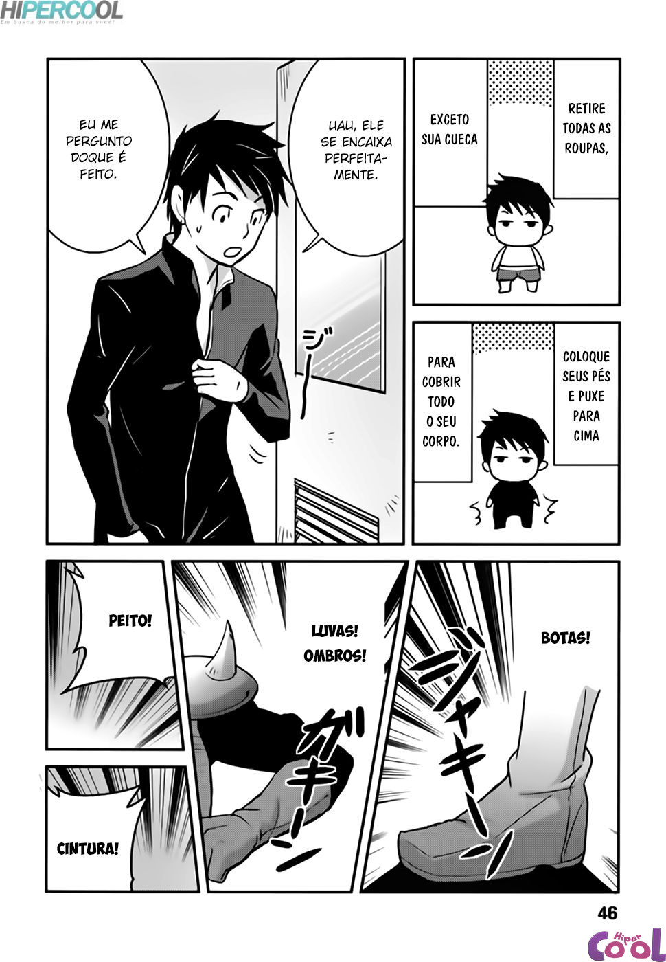 Baito-saki wa "Aku no Soshiki"!? Ch. 2 第18页