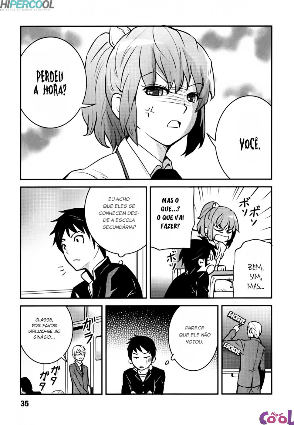 Baito-saki wa "Aku no Soshiki"!? Ch. 2 第7页
