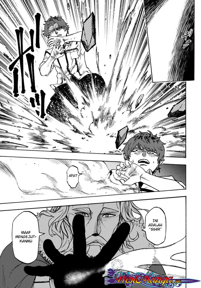 Nito no Taidana Isekai Shoukougun ~Saijaku Shoku "Healer" nano ni Saikyou wa Cheat desu ka?~ Tertindas 第18页