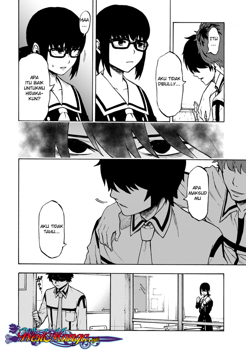 Nito no Taidana Isekai Shoukougun ~Saijaku Shoku "Healer" nano ni Saikyou wa Cheat desu ka?~ Tertindas 第8页