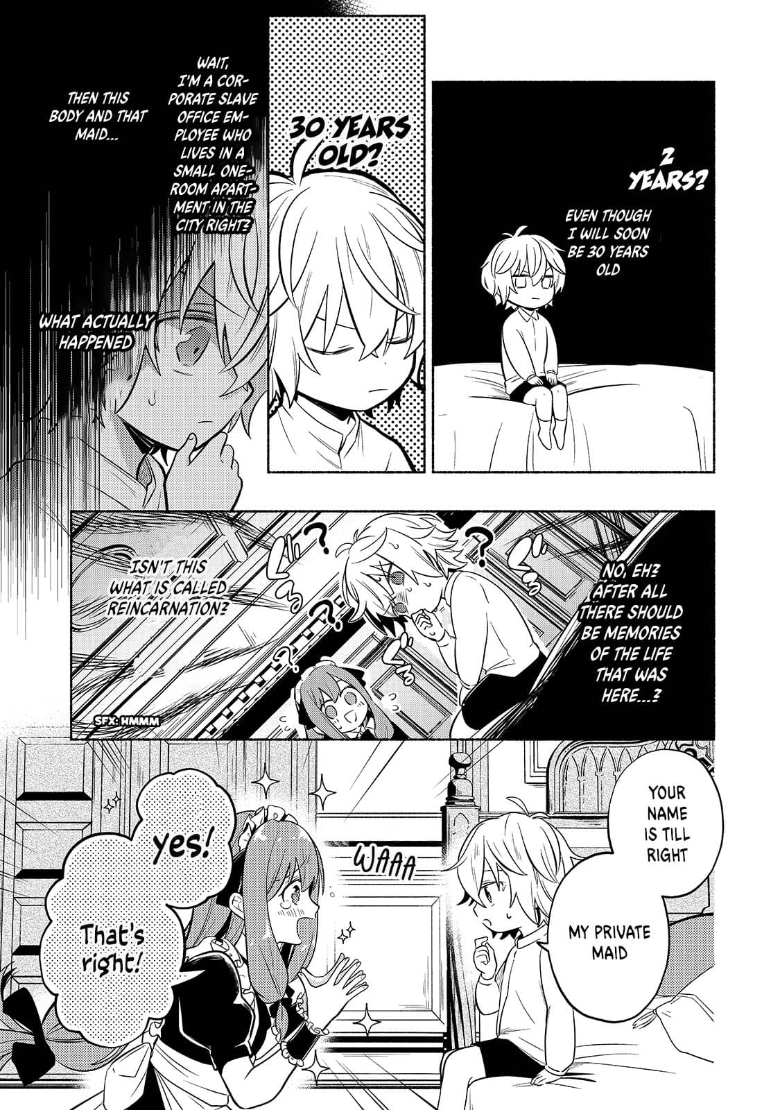 Okiraku Ryoushu no Tanoshii Ryouchi Bouei ~Seisan-kei Majutsu de Na mo na Kimura wo Saikyou no Jousai Toshi ni~ Vol. 1 Ch. 1 第11页