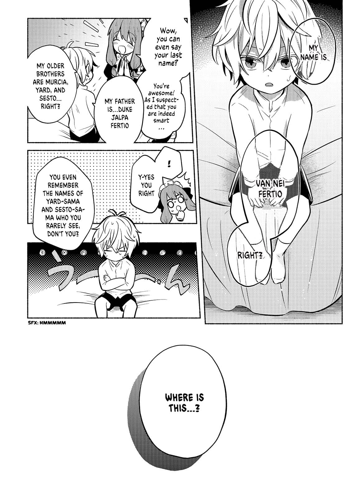 Okiraku Ryoushu no Tanoshii Ryouchi Bouei ~Seisan-kei Majutsu de Na mo na Kimura wo Saikyou no Jousai Toshi ni~ Vol. 1 Ch. 1 第12页