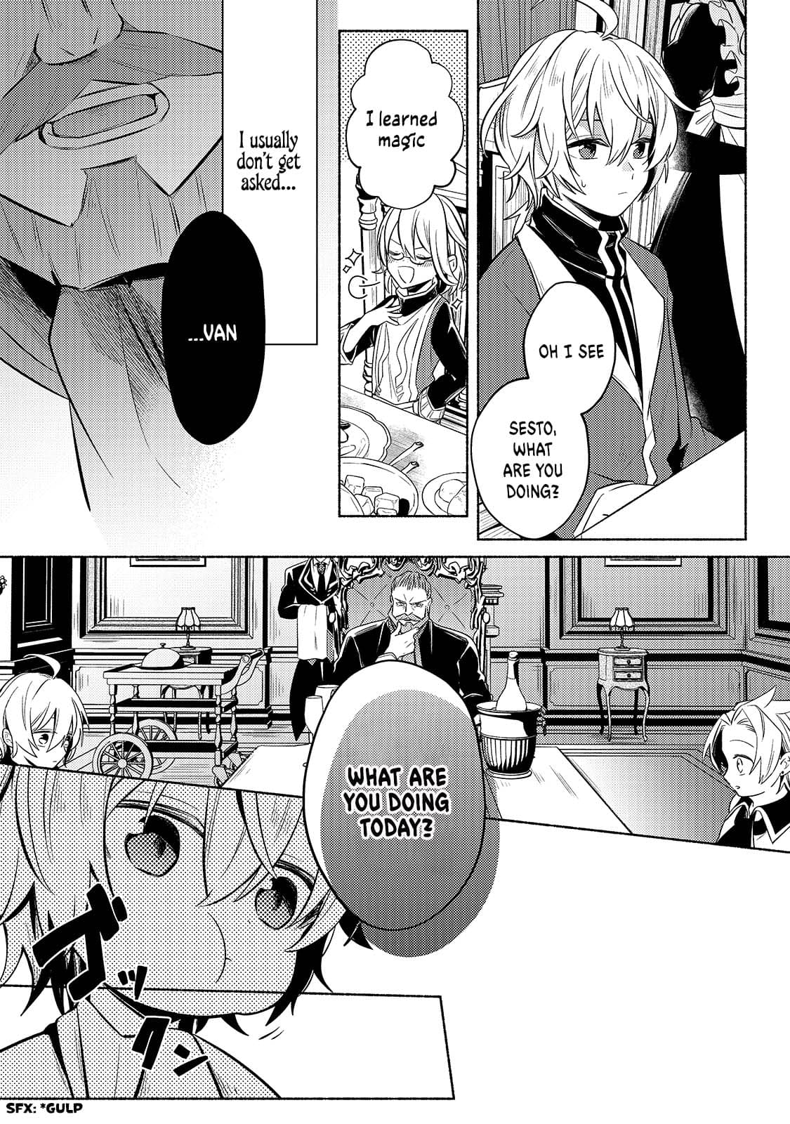 Okiraku Ryoushu no Tanoshii Ryouchi Bouei ~Seisan-kei Majutsu de Na mo na Kimura wo Saikyou no Jousai Toshi ni~ Vol. 1 Ch. 1 第17页