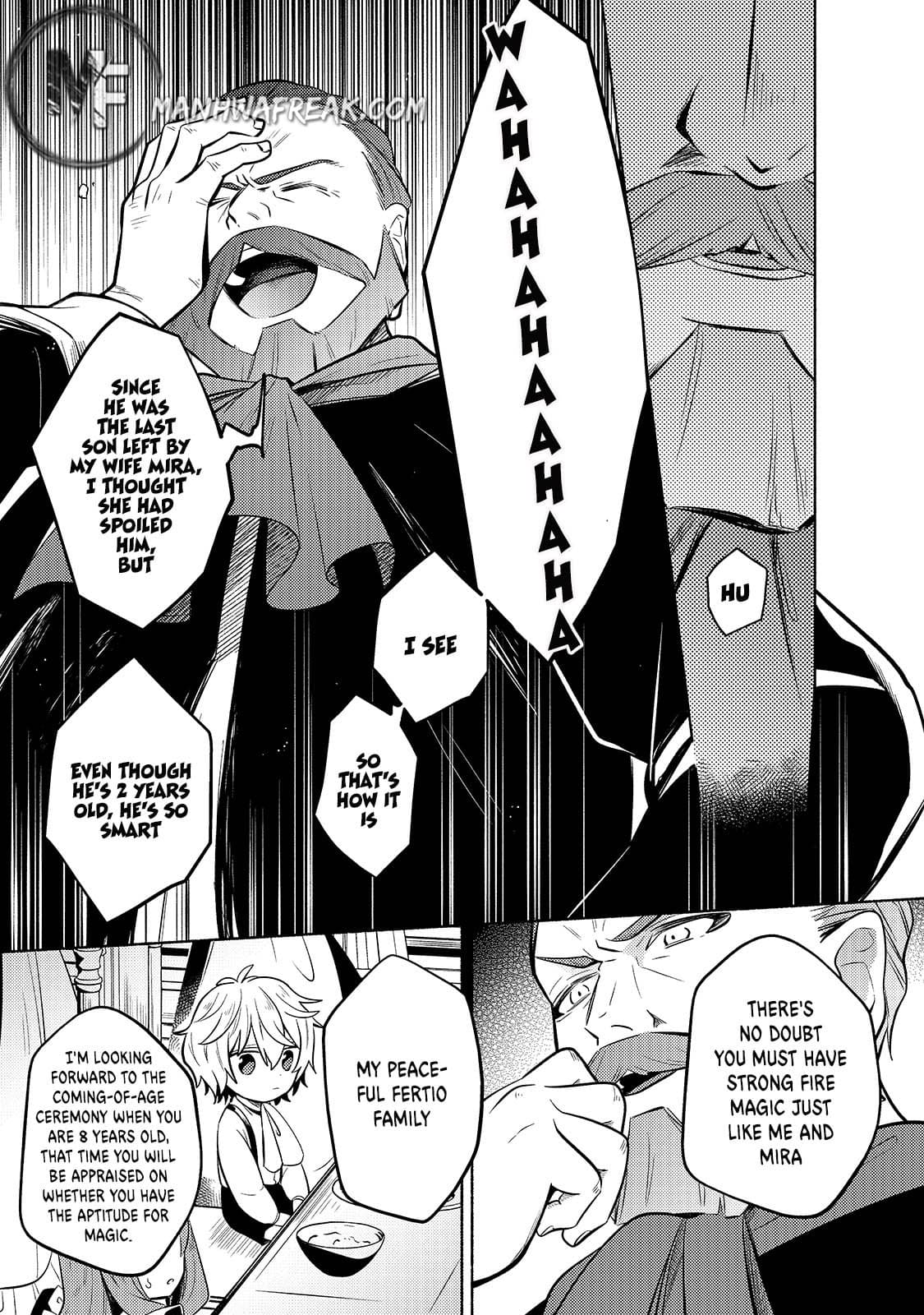 Okiraku Ryoushu no Tanoshii Ryouchi Bouei ~Seisan-kei Majutsu de Na mo na Kimura wo Saikyou no Jousai Toshi ni~ Vol. 1 Ch. 1 第19页