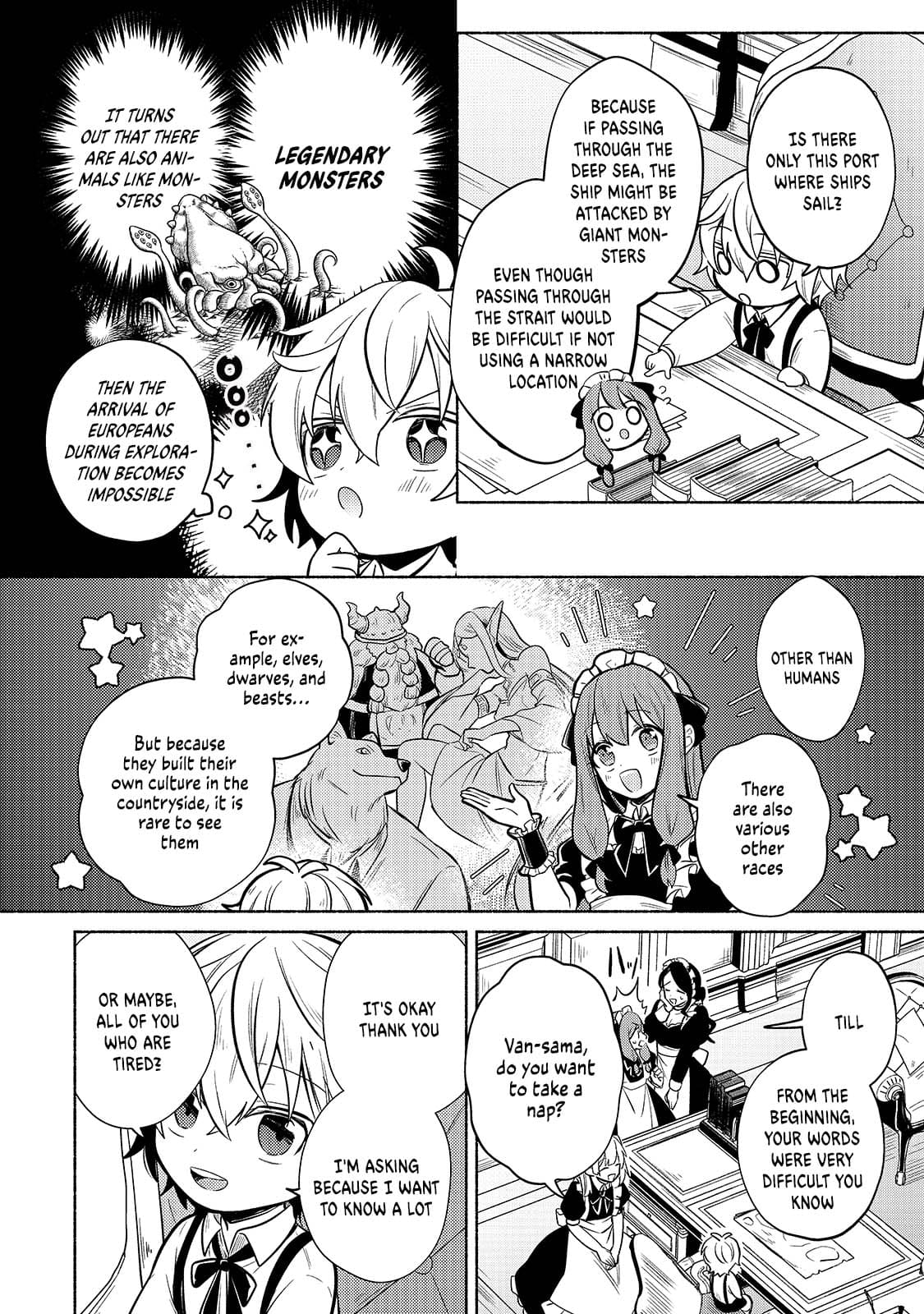 Okiraku Ryoushu no Tanoshii Ryouchi Bouei ~Seisan-kei Majutsu de Na mo na Kimura wo Saikyou no Jousai Toshi ni~ Vol. 1 Ch. 1 第22页