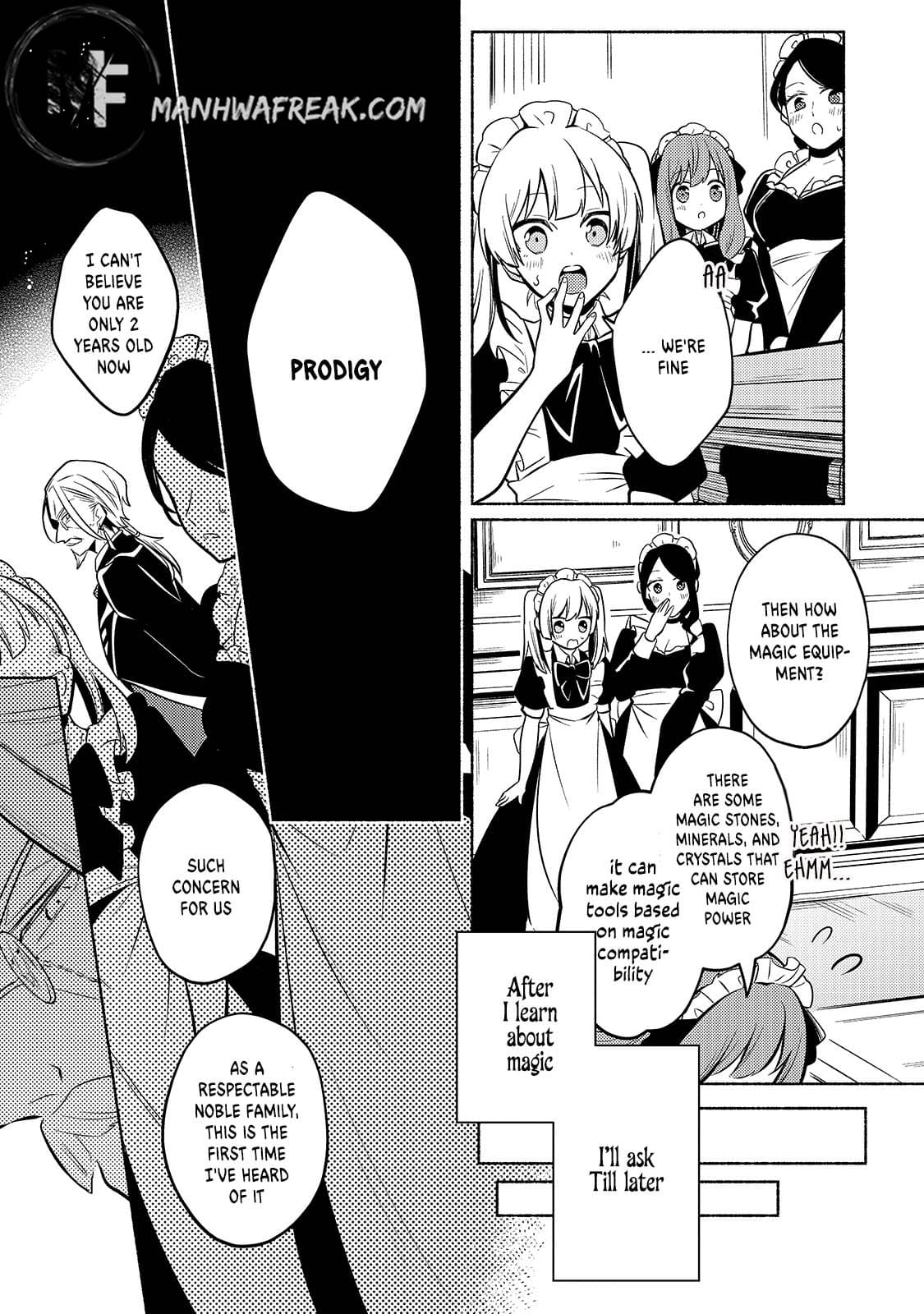 Okiraku Ryoushu no Tanoshii Ryouchi Bouei ~Seisan-kei Majutsu de Na mo na Kimura wo Saikyou no Jousai Toshi ni~ Vol. 1 Ch. 1 第23页