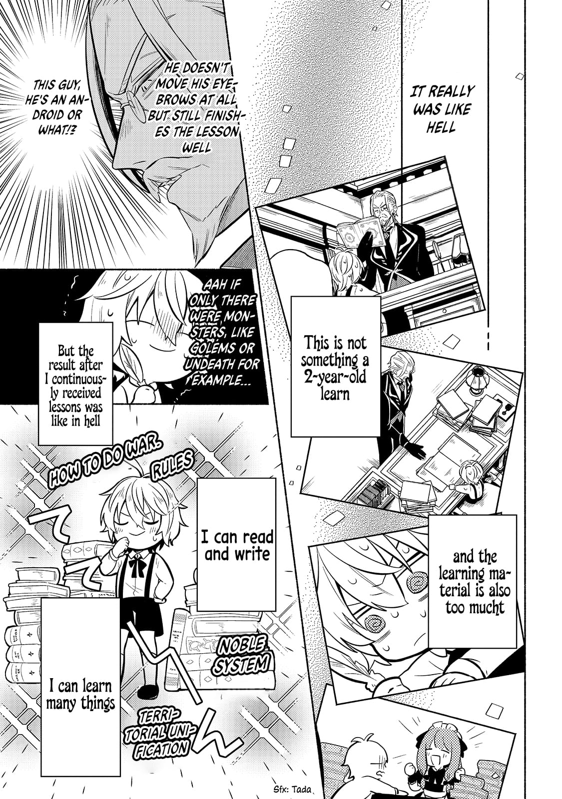 Okiraku Ryoushu no Tanoshii Ryouchi Bouei ~Seisan-kei Majutsu de Na mo na Kimura wo Saikyou no Jousai Toshi ni~ Vol. 1 Ch. 1 第27页