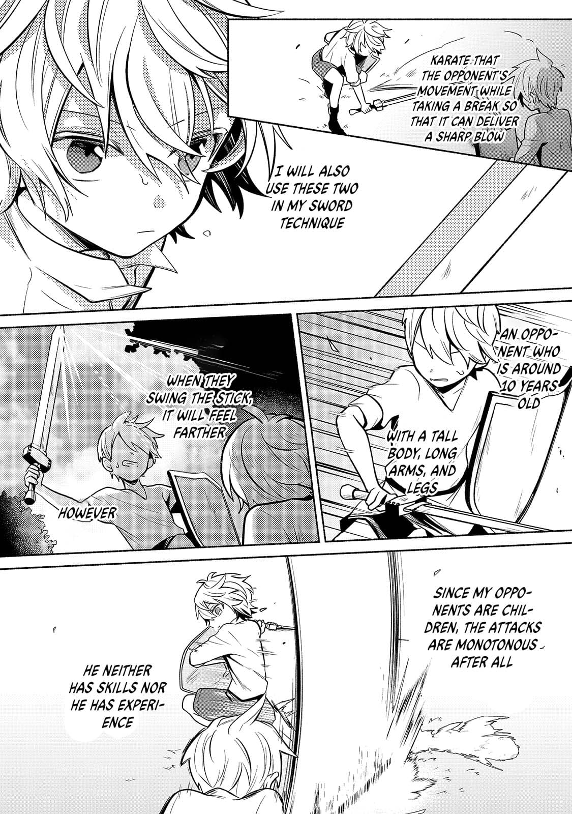 Okiraku Ryoushu no Tanoshii Ryouchi Bouei ~Seisan-kei Majutsu de Na mo na Kimura wo Saikyou no Jousai Toshi ni~ Vol. 1 Ch. 1 第32页