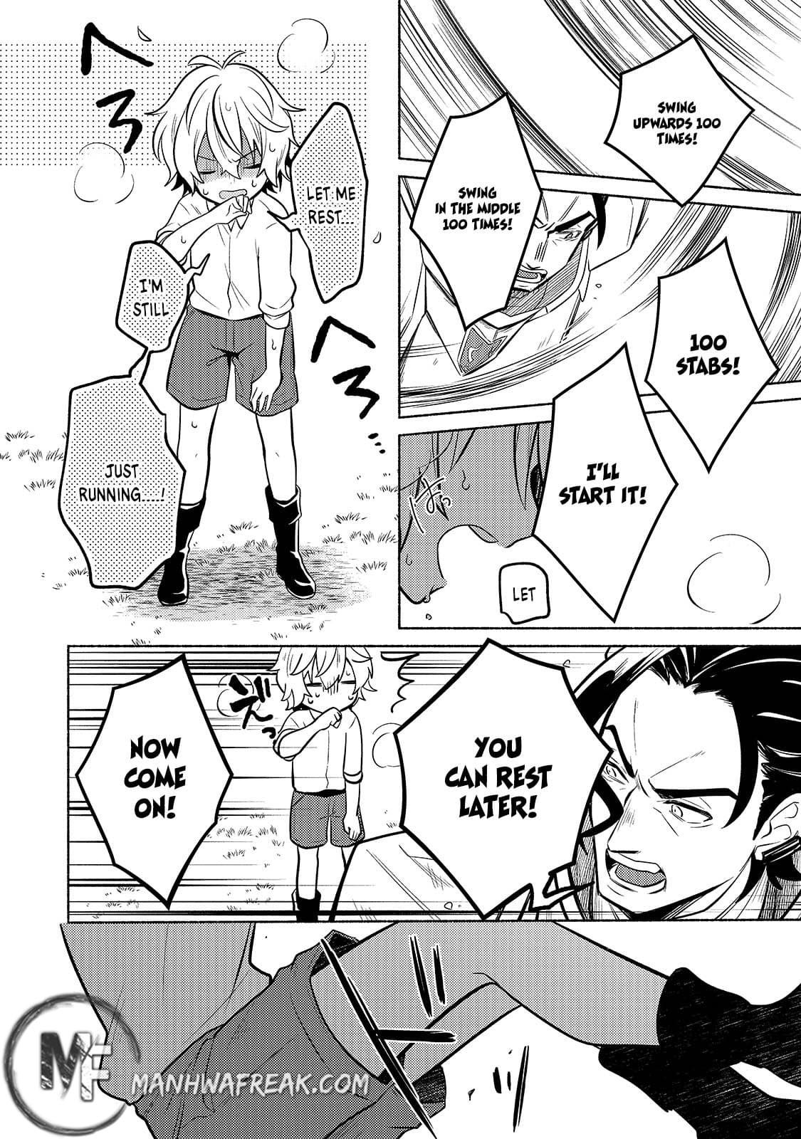 Okiraku Ryoushu no Tanoshii Ryouchi Bouei ~Seisan-kei Majutsu de Na mo na Kimura wo Saikyou no Jousai Toshi ni~ Vol. 1 Ch. 1 第38页
