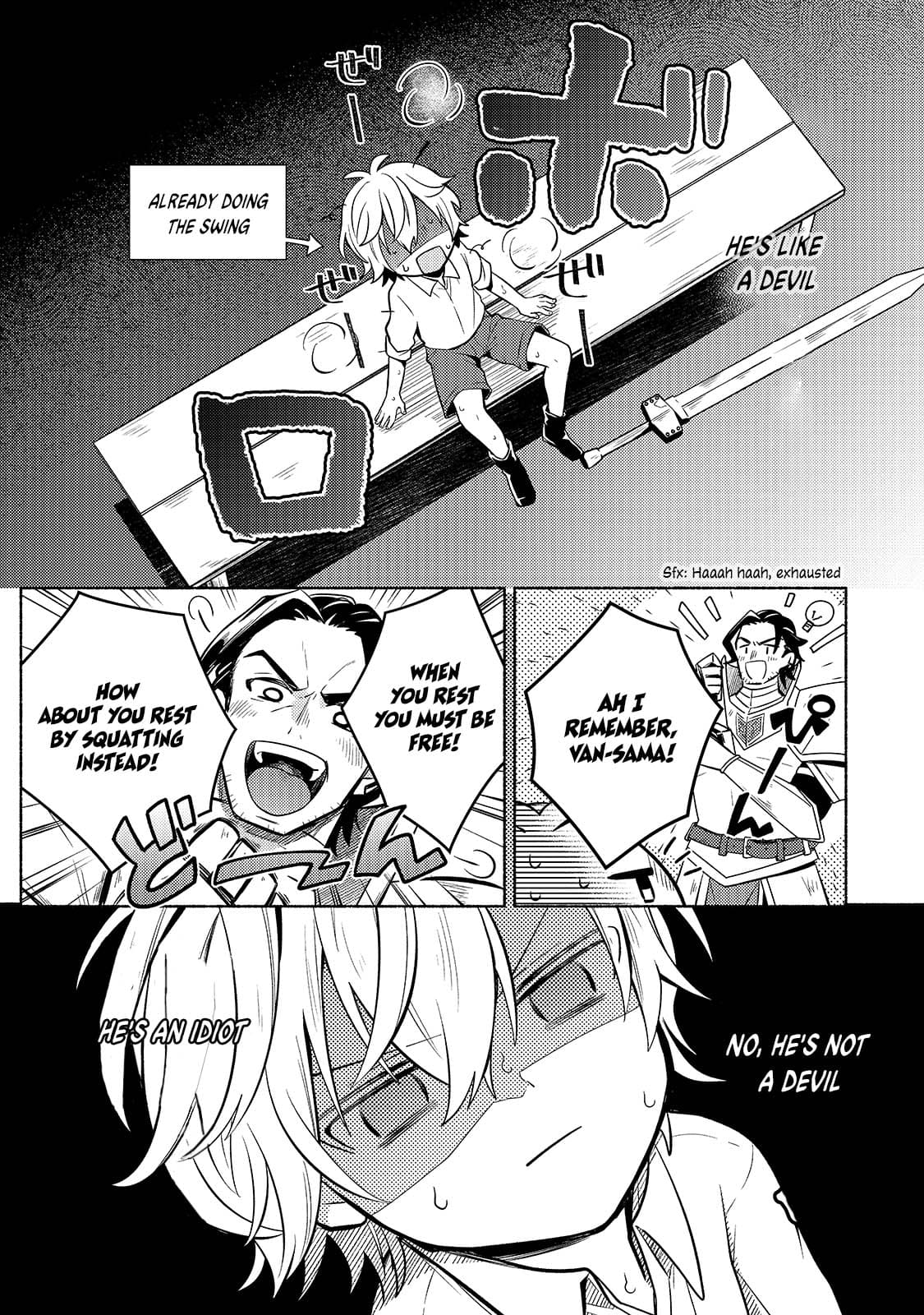 Okiraku Ryoushu no Tanoshii Ryouchi Bouei ~Seisan-kei Majutsu de Na mo na Kimura wo Saikyou no Jousai Toshi ni~ Vol. 1 Ch. 1 第39页