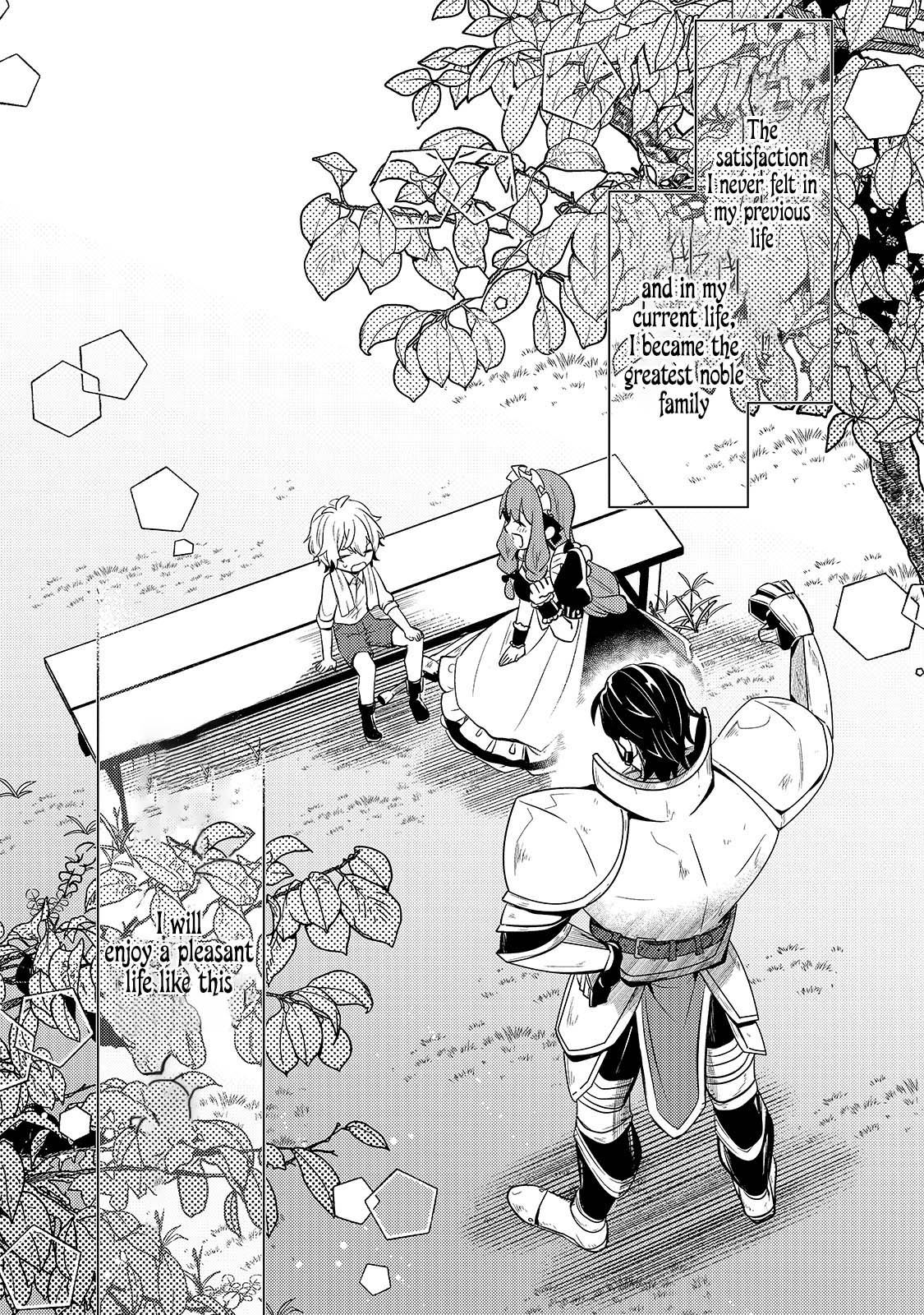 Okiraku Ryoushu no Tanoshii Ryouchi Bouei ~Seisan-kei Majutsu de Na mo na Kimura wo Saikyou no Jousai Toshi ni~ Vol. 1 Ch. 1 第41页