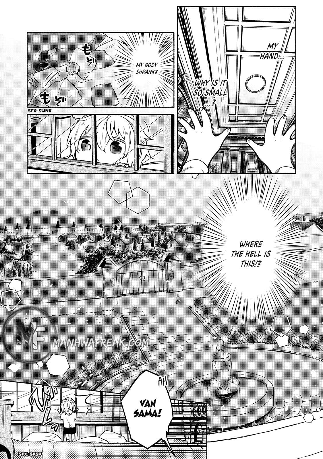 Okiraku Ryoushu no Tanoshii Ryouchi Bouei ~Seisan-kei Majutsu de Na mo na Kimura wo Saikyou no Jousai Toshi ni~ Vol. 1 Ch. 1 第9页