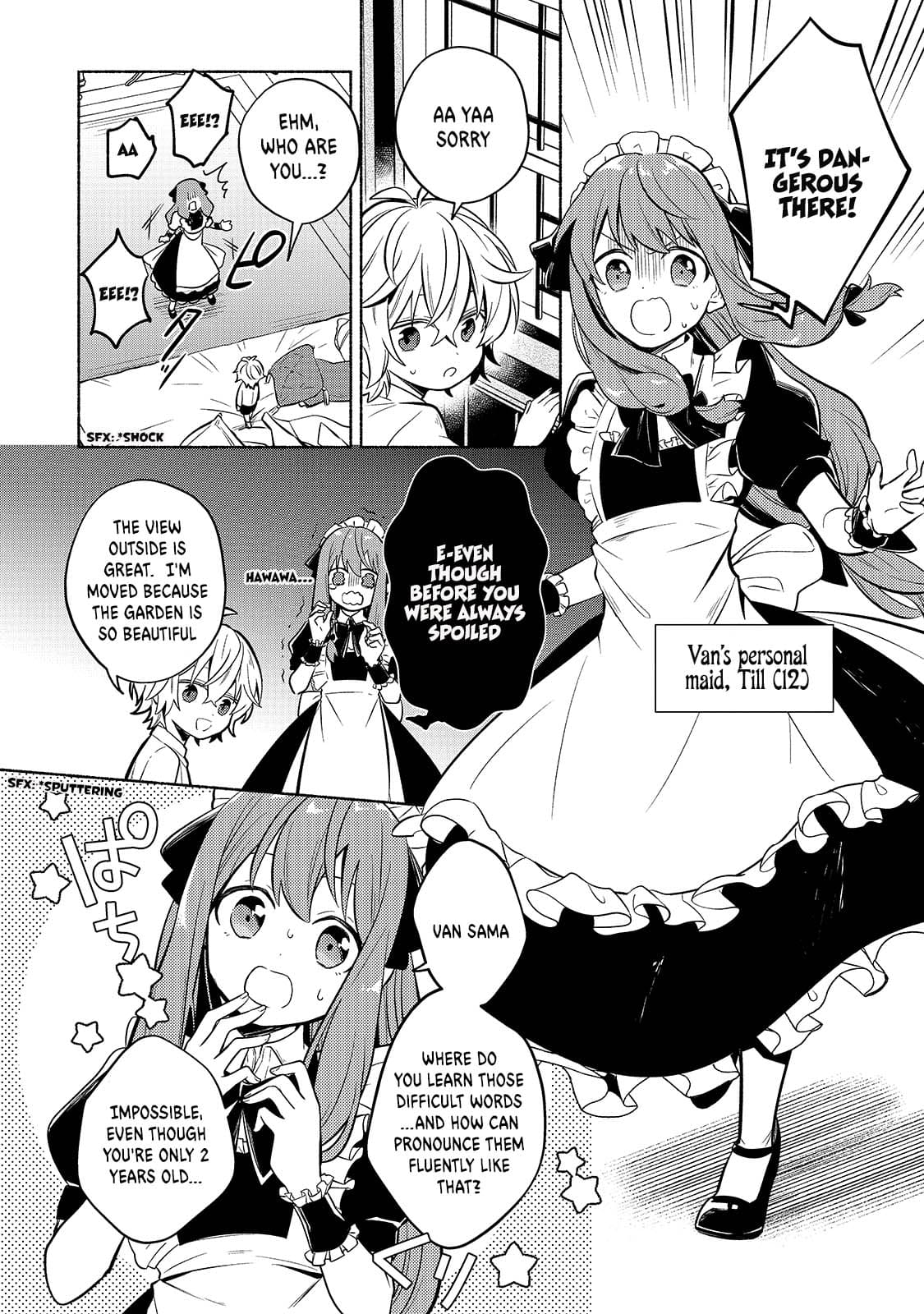 Okiraku Ryoushu no Tanoshii Ryouchi Bouei ~Seisan-kei Majutsu de Na mo na Kimura wo Saikyou no Jousai Toshi ni~ Vol. 1 Ch. 1 第10页