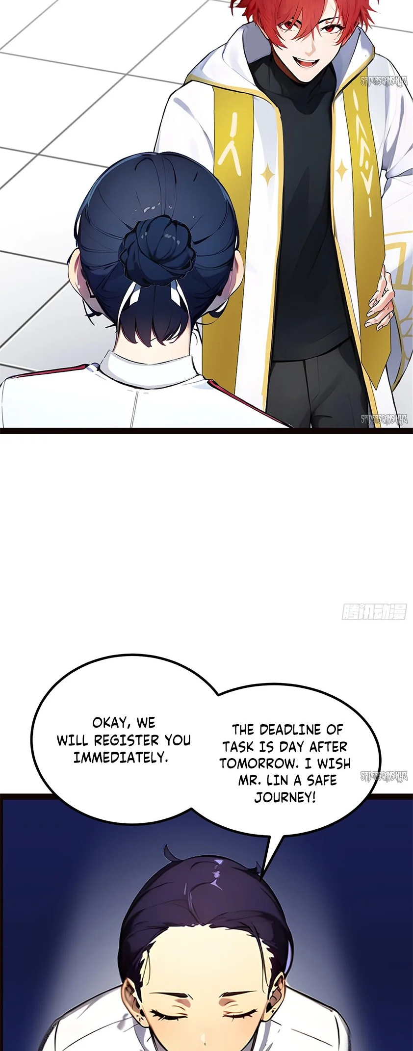 All My Abilities Are Forbidden Spells Ch. 15 第20页