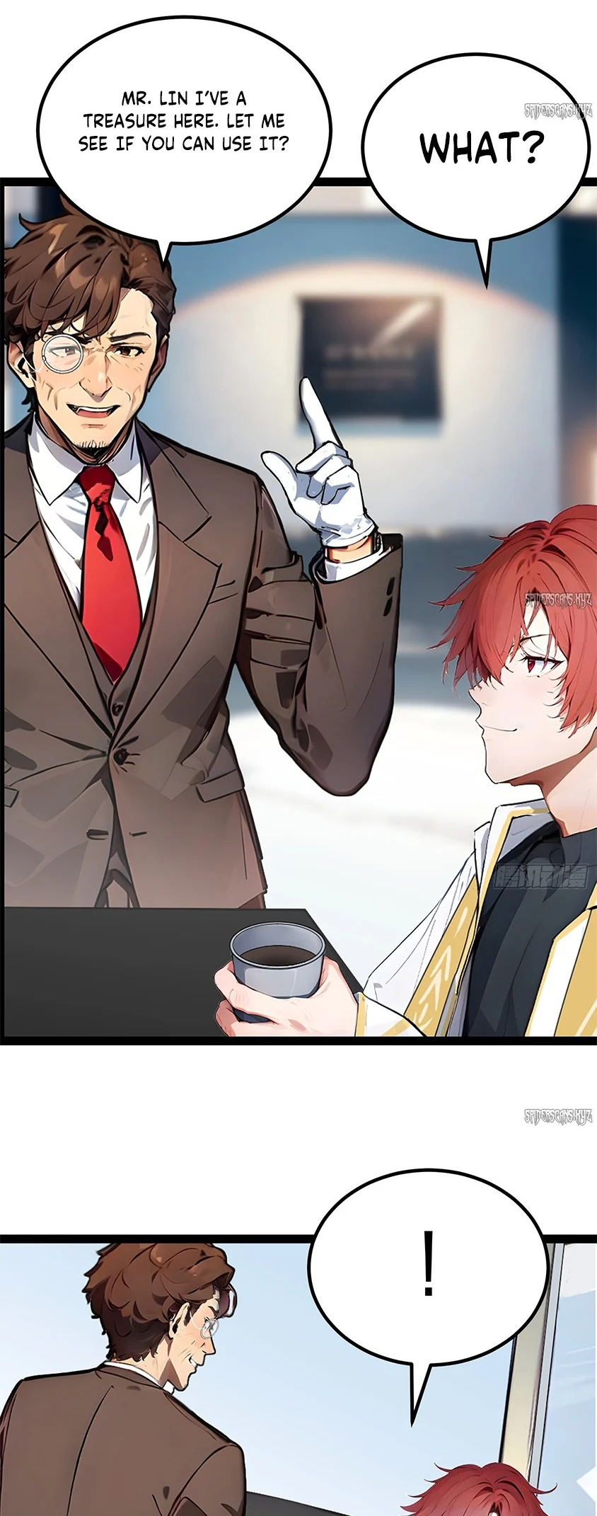 All My Abilities Are Forbidden Spells Ch. 15 第27页