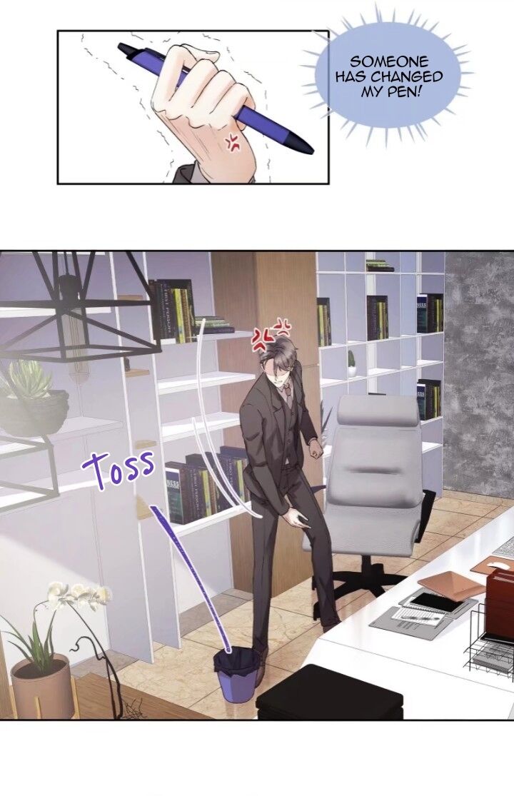 I Suspect You Have a Crush on Me Vol. 1 Ch. 3 第14页
