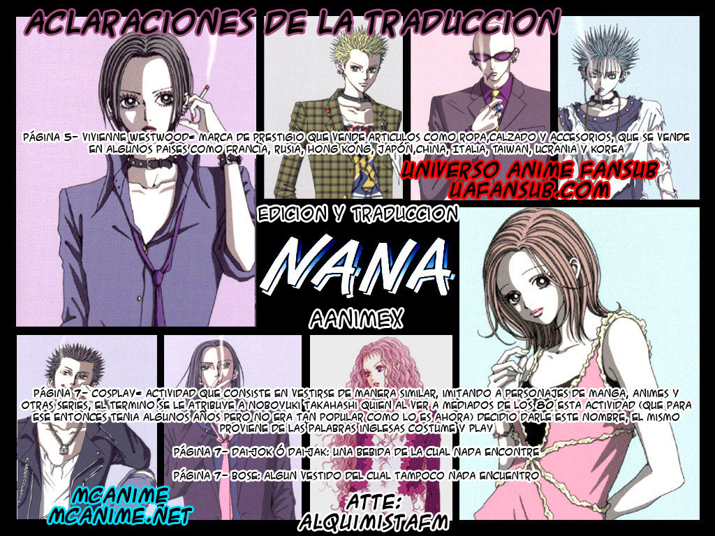 NANA Oosaki Nana 第75页