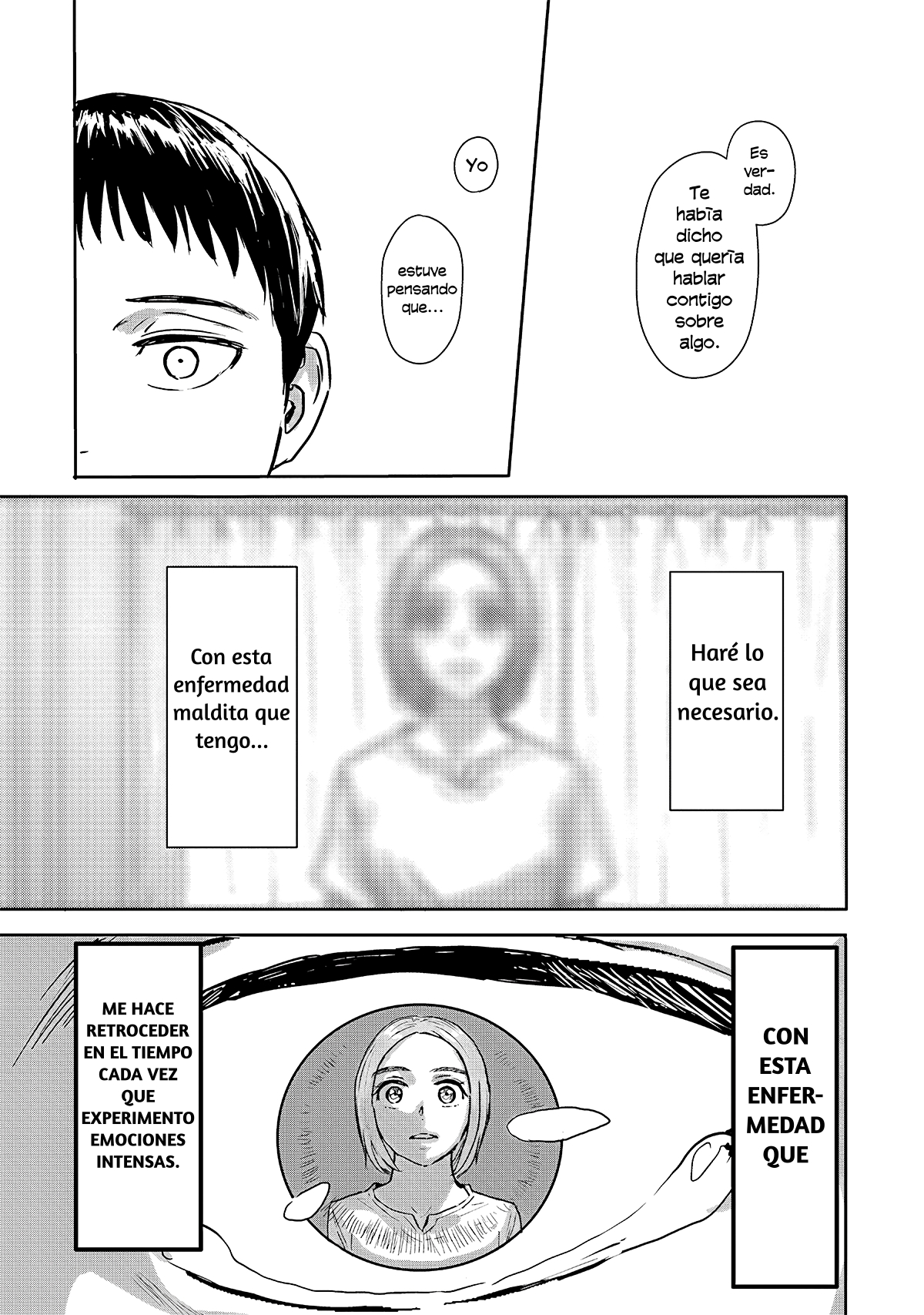 Meguru Mirai Meguru y Mirai 第34页