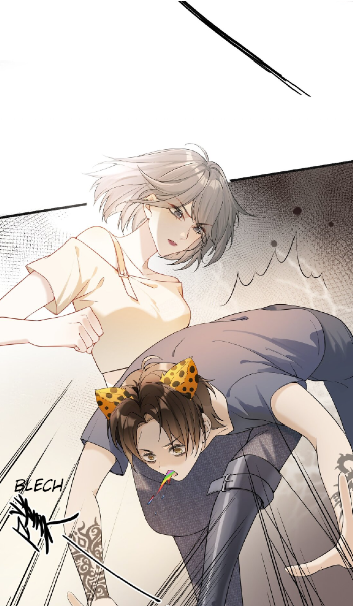 Láng Xiǎojiě Hé Tā De Húlí Mèimei Beast Blood Boiling 第28页