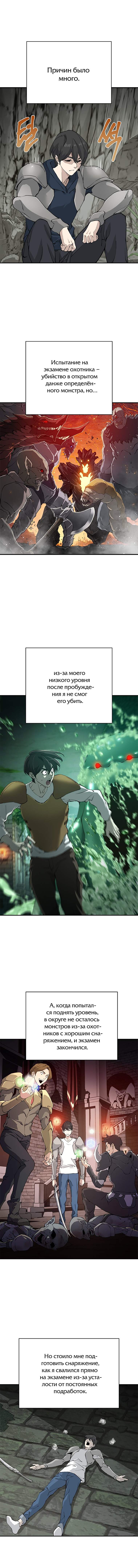 Strongest Level 1 Vol. 1 Ch. 1.1 第4页