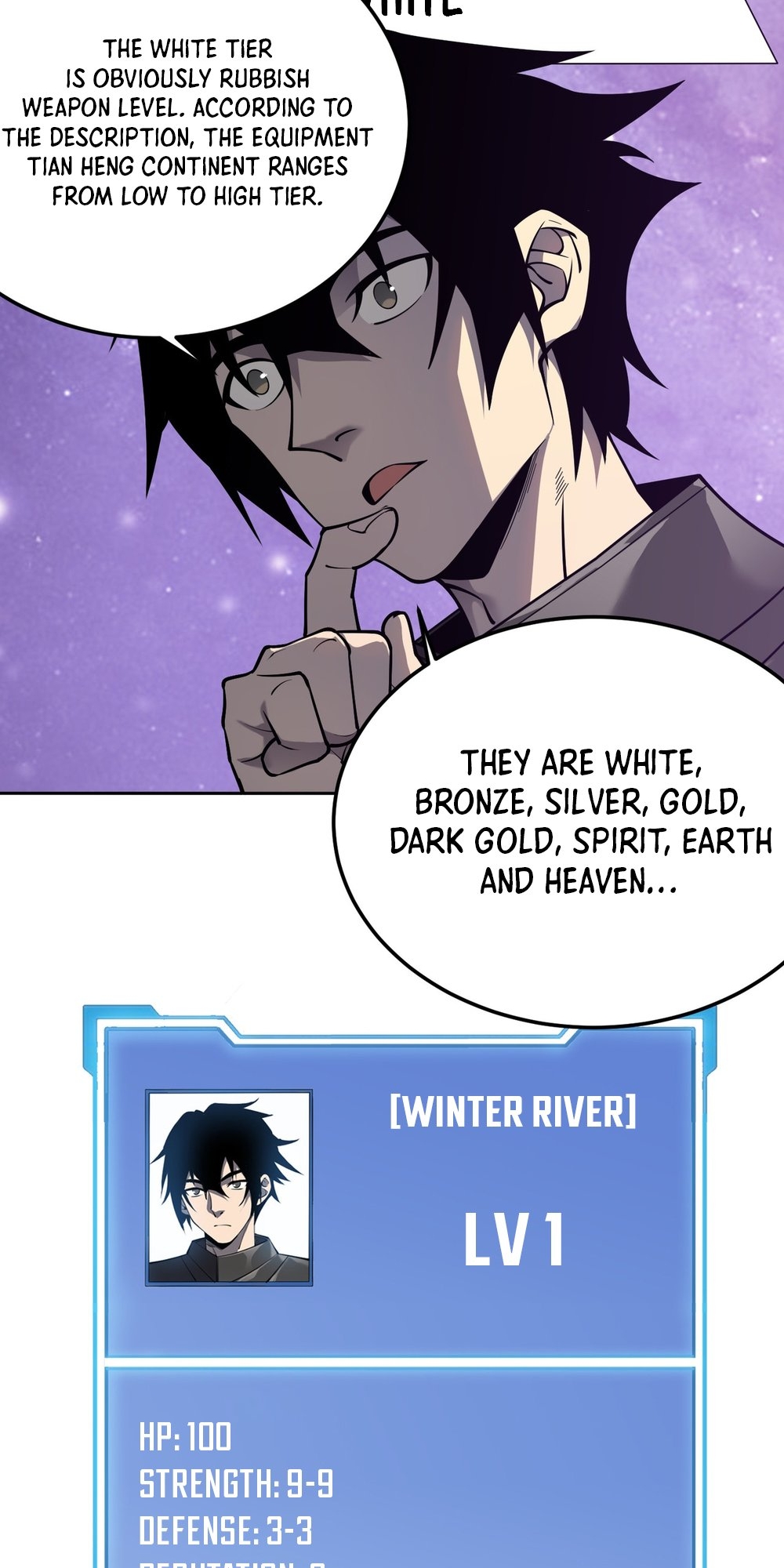 Wangyou: Yinwei Tai Lang, Wo Chengle Quan Fu Gongdi! Ch. 1 第53页