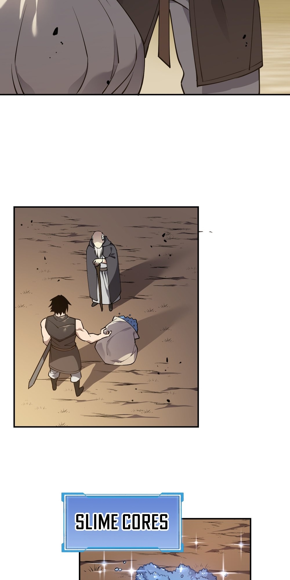 Wangyou: Yinwei Tai Lang, Wo Chengle Quan Fu Gongdi! Ch. 1 第71页