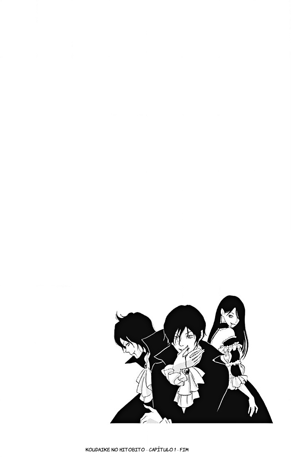 Koudaike no Hitobito Vol. 1 Ch. 1 第28页