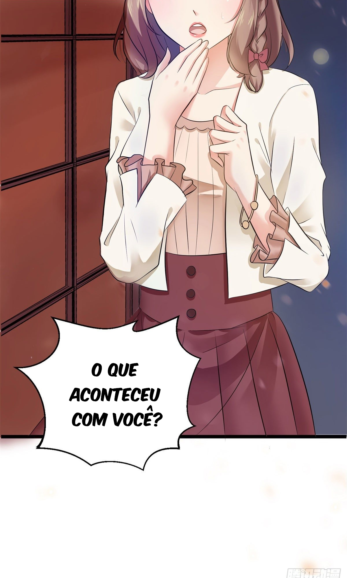 Perfect Secret Love: The Bad New Wife Is a Little Sweet Ch. 1 第33页