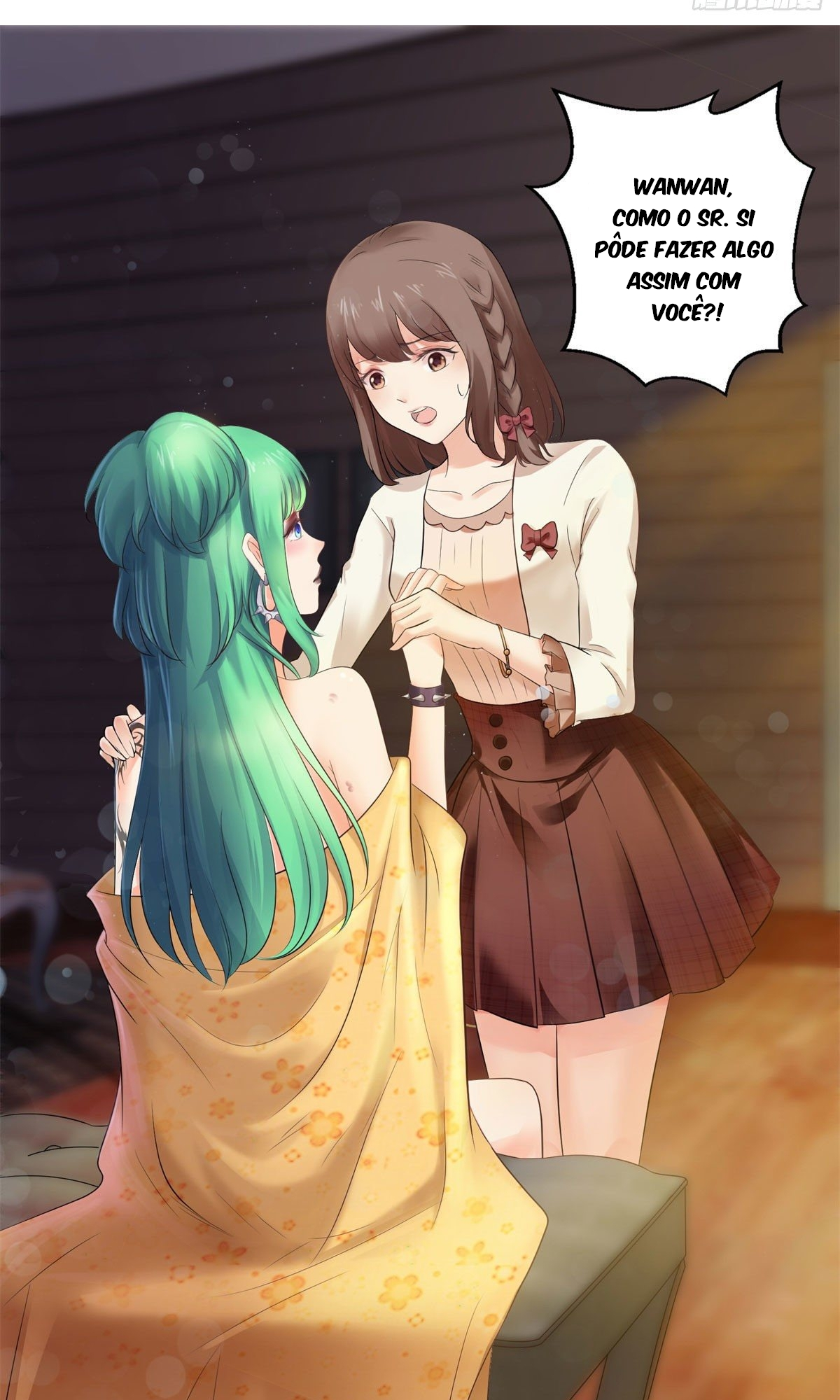 Perfect Secret Love: The Bad New Wife Is a Little Sweet Ch. 1 第34页