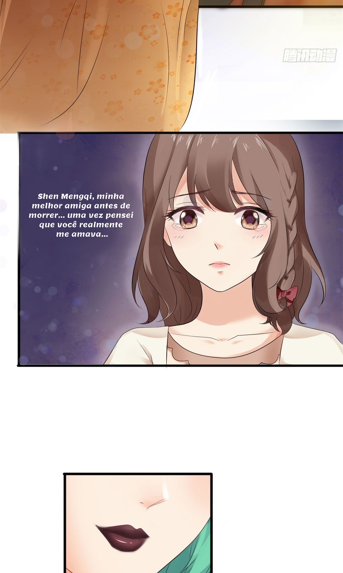 Perfect Secret Love: The Bad New Wife Is a Little Sweet Ch. 1 第35页