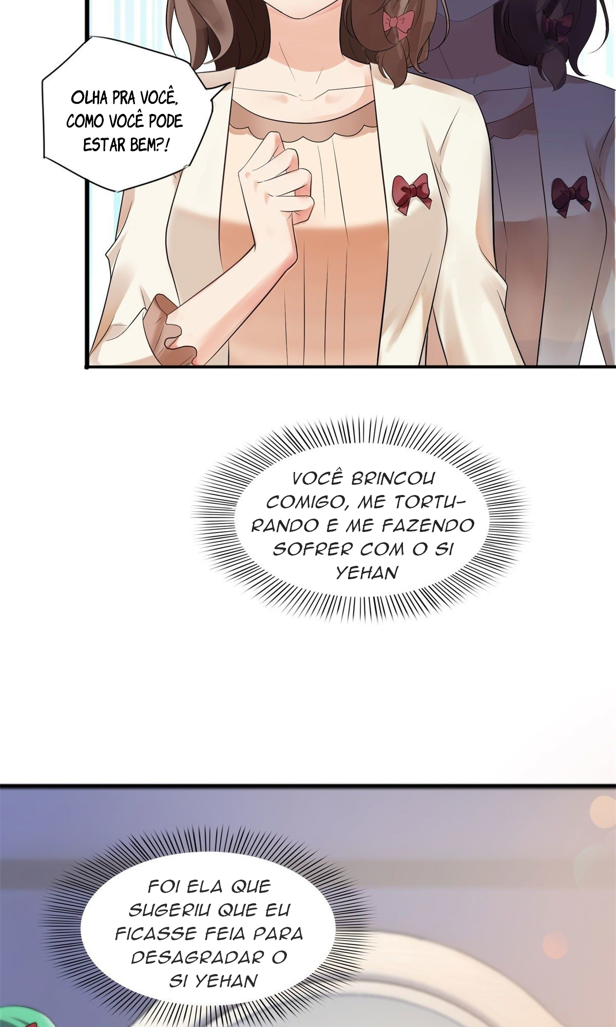 Perfect Secret Love: The Bad New Wife Is a Little Sweet Ch. 1 第38页