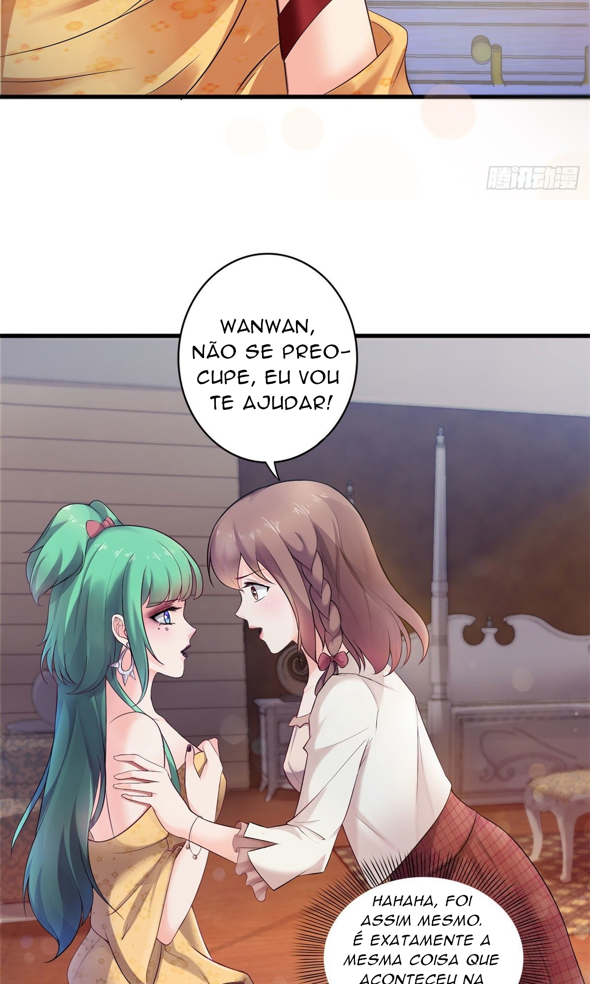 Perfect Secret Love: The Bad New Wife Is a Little Sweet Ch. 1 第40页
