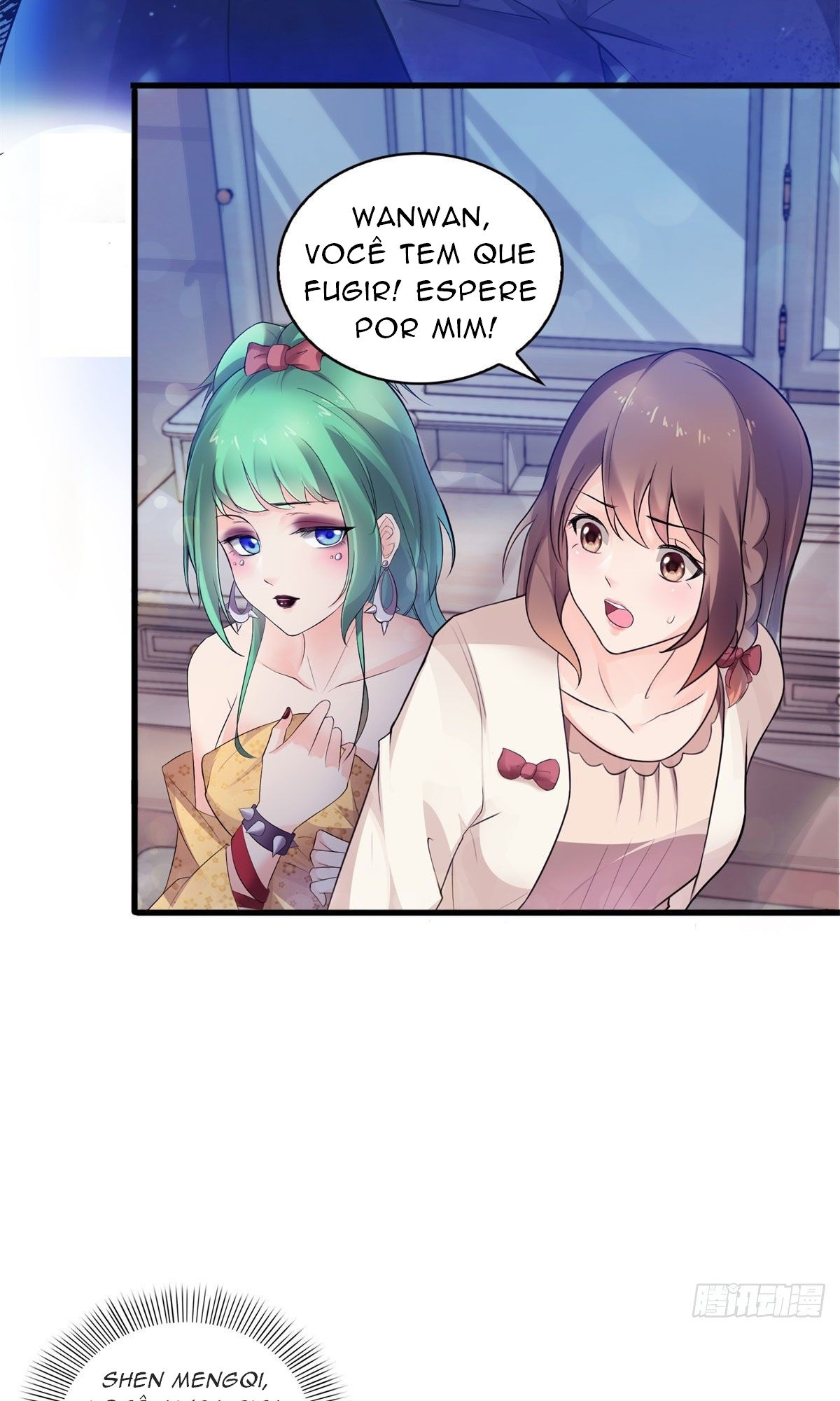 Perfect Secret Love: The Bad New Wife Is a Little Sweet Ch. 1 第44页