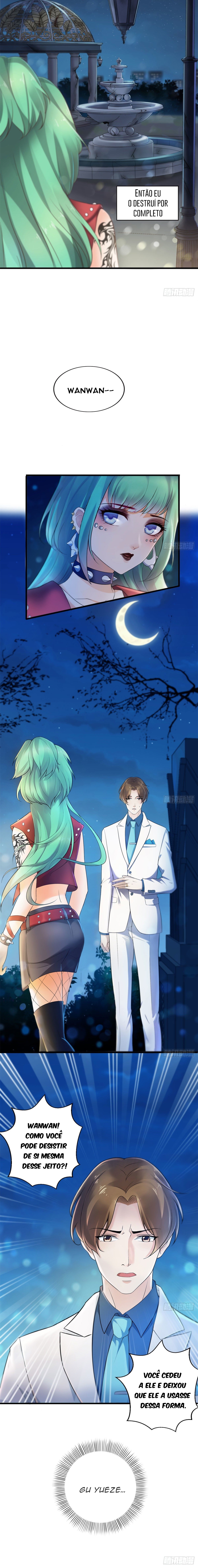 Perfect Secret Love: The Bad New Wife Is a Little Sweet Ch. 1 第50页