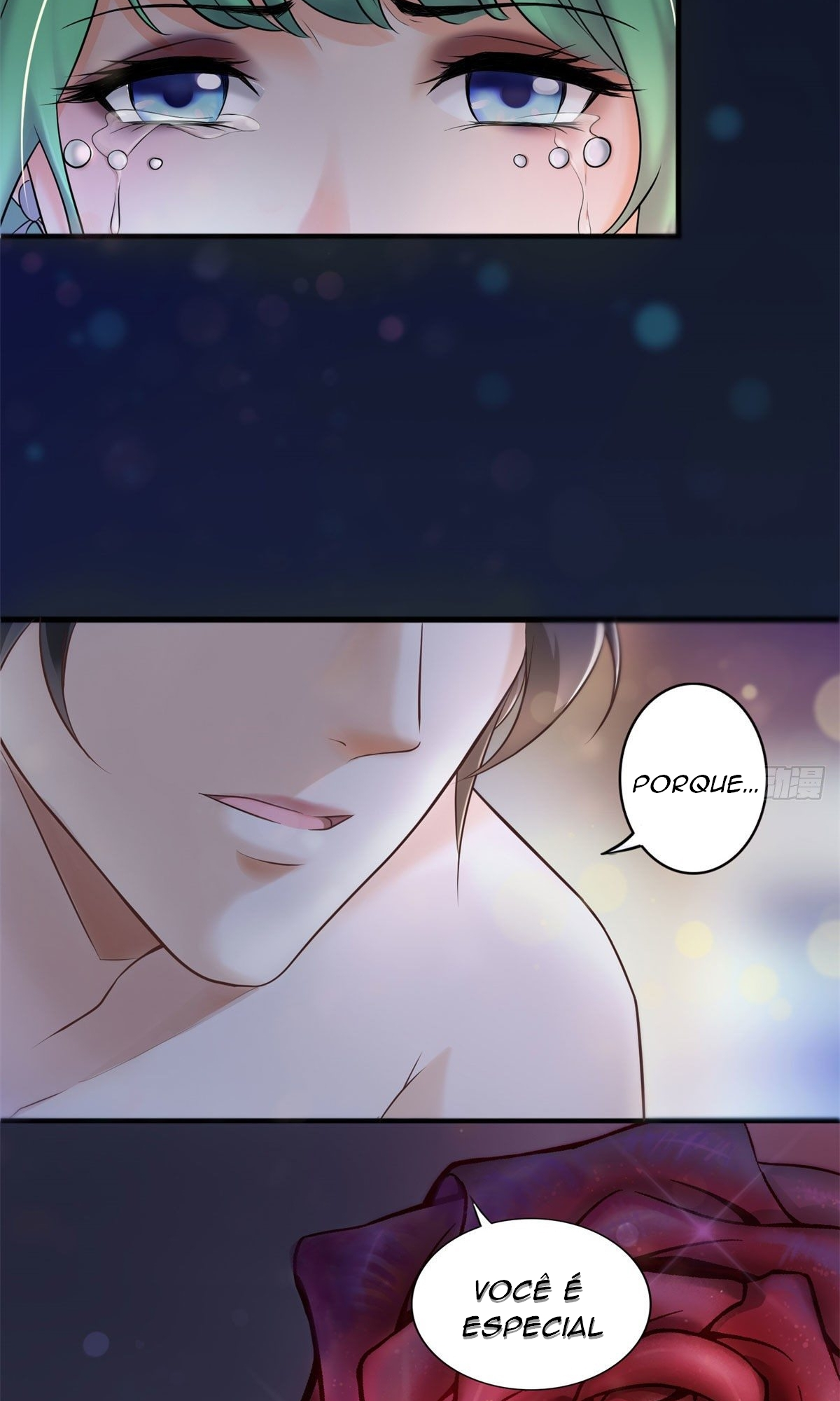 Perfect Secret Love: The Bad New Wife Is a Little Sweet Ch. 1 第6页