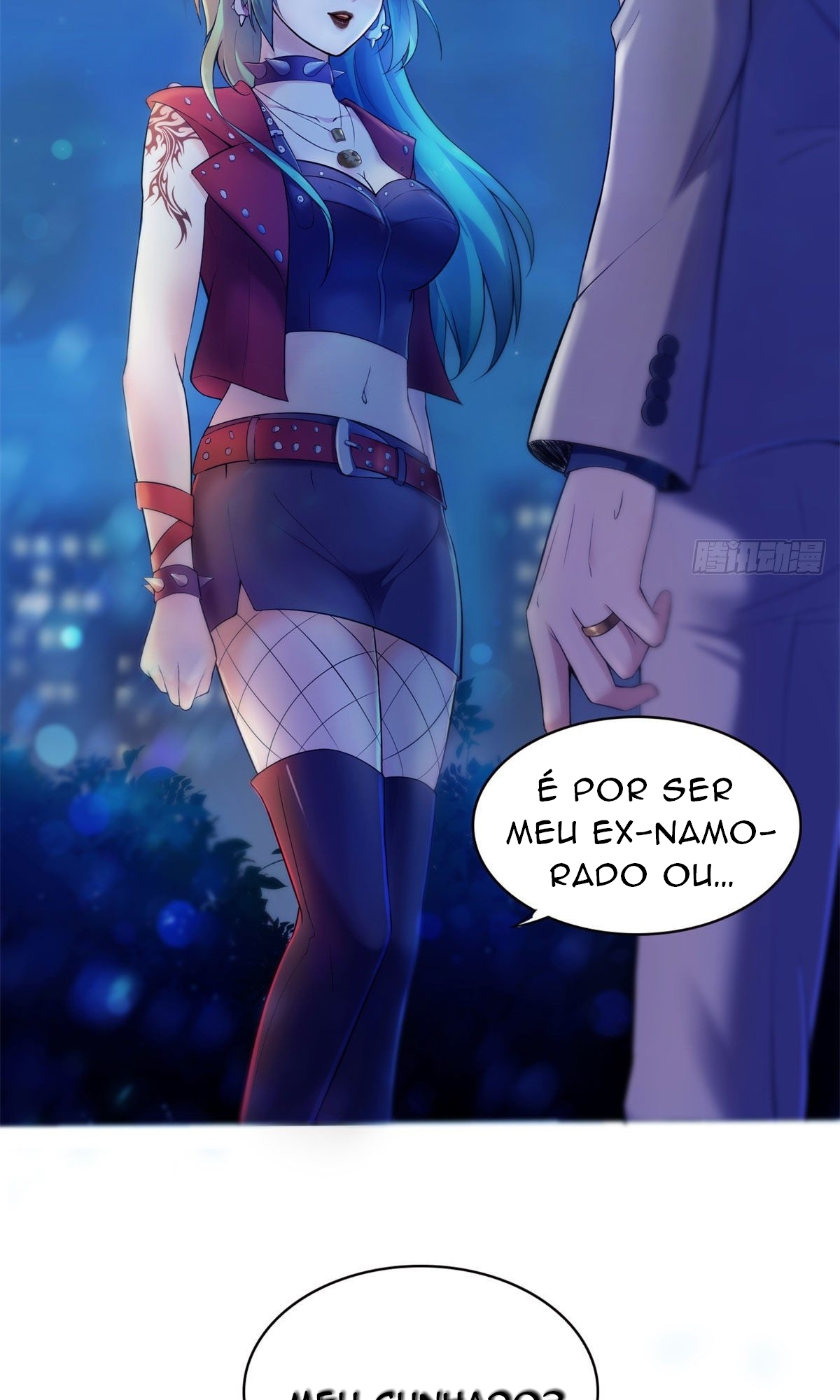 Perfect Secret Love: The Bad New Wife Is a Little Sweet Ch. 1 第61页